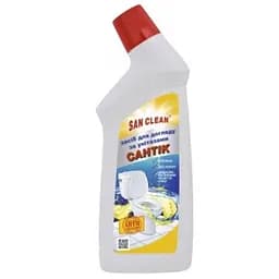 Средство для чистки унитаза San Clean Сантик Цитрус, 1000 г
