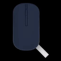 Безпровідна миша Asus MD100 Dark blue (90XB07A0-BMU000)