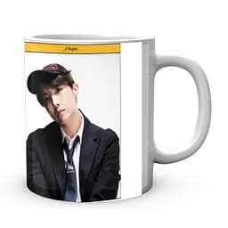 Кружка GeekLand Bangtan Boys BTS J-hope Чон Хосок CP 04.477.944 - мініатюра 3