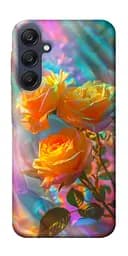 Чохол Demsky Golden rose для Samsung Galaxy A25 5G