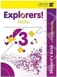 Explorers! Maths 3. Student's Book with e-Workbook