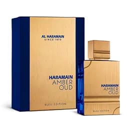 Парфумована вода Al Haramain Amber Oud Bleu Edition 60 ml 60 мл
