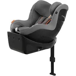 Автокрісло Cybex Sirona Gi i-Size Plus Lava Grey (522004859) - мініатюра 2