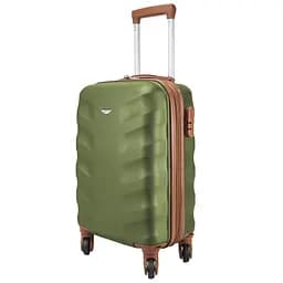 Валіза Semi Line 20" S Green (T5710-1)