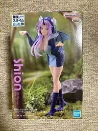 Фігурка Bandai Spirits Про моє переродження на слиз Шіон That Time I Got Reincarnated as a Slime Shion 16 см BS TTGRS S 16 - мініатюра 6