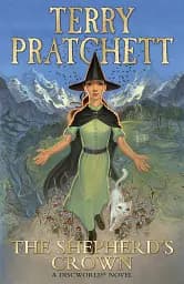 Discworld Novel: The Shepherd's Crown