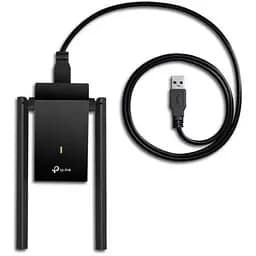 Сітковий адаптер USB TP-Link Archer T4U Plus, Black, 5GHz/2.4GHz, AC1300 (867/400 Мбіт/с), USB 3.0, високопотужні антени, MU-MIMO - мініатюра 3