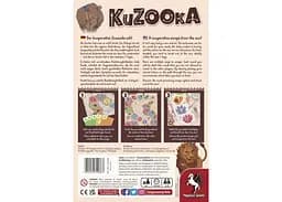 Настільна гра Pegasus Spiele KuZOOkA (KuZOOkA) (англ.) (PS210) - мініатюра 3