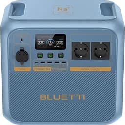 Зарядна станція BLUETTI Pioneer Na 1500W [161778] - мініатюра 5