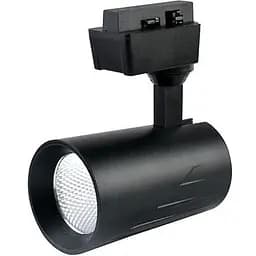 Трековий світлодіодний світильник Horoz Electric VARNA-40 3CCT чорний 018-026-1040