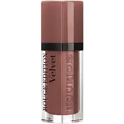 Рідка помада для губ Bourjois Rouge Edition Velvet з матовим ефектом відтінок 29, 7.7 мл (8000018027744)