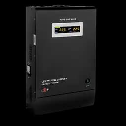 ДБЖ з правильною синусоїдою 48V LPY-W-PSW-3000VA+(2100 Вт) - мініатюра 2