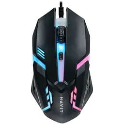 Миша дротова Havit HV-MS4239 USB black (HV-MS4239)