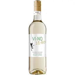 Вино безалкогольне Vi-No Ze-Ro Muller-Thurgau біле сухе 0.75 л
