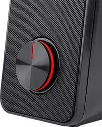 Акустичні колонки Redragon Stentor 2.0 GS500 6Вт (живлення від USB) Чорний - мініатюра 5