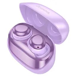 Навушники Hoco Elegant true wireless sleep BT headset EW200 IPX4 BT5.4, 30/400mAh, 4h - мініатюра 2