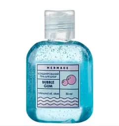 Концентрований гель для душу Mermade Bubble Gum, 50 мл (MRG0010)