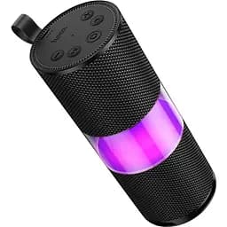 Портативна акустика Hoco HC29 Halo Sports Black [138729]