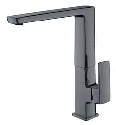 Змішувач для кухні Imprese Grafiky ZMK041807150 Графит