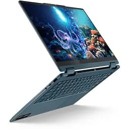 Ноутбук Lenovo Yoga 7 2-in-1 14AKP10 AI 7 350 la 50GHz, сенсорний, 24GB LPDDR5x, 1TB - мініатюра 11