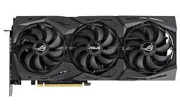 Видеокарта ASUS RTX 2080 Super ROG Strix Gaming ОС 8GB (ROG-STRIX-RTX2080S-O8G-GAMING) (GDDR6, 256 bit, PCI-E 3.0 x16) Б/у