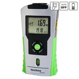Далекомір Technoline WZ1100 ультразвуковий - мініатюра 3