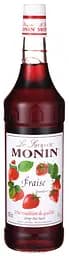Сироп Monin Суниця 1 л ПЕТ - мініатюра 2