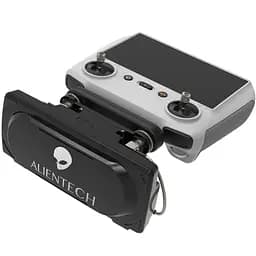 Кронштейн із коаксіальними кабелями ALIENTECH PRO для пульта DJI RC дронів DJI Mavic Mini 3 Pro / Mavic 3 Classic (PRO-BK-DJIRC/PRO-QMA160IPX) - мініатюра 8