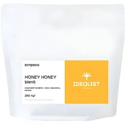 Кава зернова Idealist Coffee & Co. Honey Honey blend еспресо 250 г