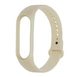 Ремешок силиконовый для Xiaomi Mi Band 7, 01