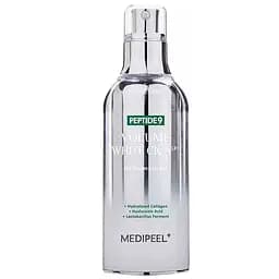 Есенція для обличчя Medi-Peel Peptide 9 Volume White Cica Essence Pro освітлювальна киснева з центеллою 100 мл