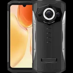 Захищений смартфон Doogee S99 8/128GB АКБ 6 000мАг Black