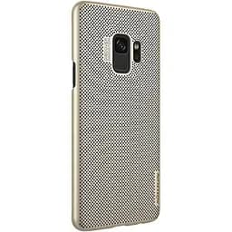 Чохол-накладка Nillkin Air Case Samsung Galaxy S9 (SM-G960) Gold - мініатюра 5