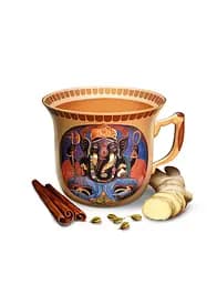 Чай чорний Yogi Tea органічний 37.4 г (17 шт. х 2.2 г) - мініатюра 3