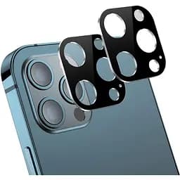 Захисне скло BeCover для камери Apple iPhone 12 Pro (706658)