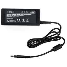 Блок живлення до ноутбуку Vinga HP 65W 19.5V 3.3А 4.8*1.7 long (VPA-1953-HP4817-101) - мініатюра 3