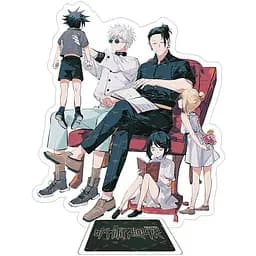 Акриловая фигурка Магическая битва Jujutsu Kaisen 16 см