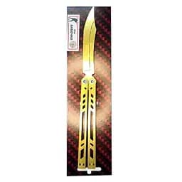 Сувенирный нож «Бабочка LEGASY» SO2BAL-G Сувенир-декор (4820242990183)