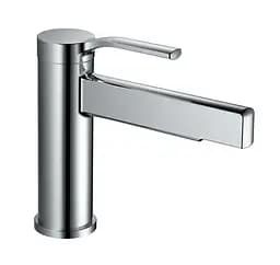 Змішувач для умивальника Haiba Lemon 001 HB9585 Хром