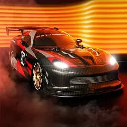 Машинка на радіокеруванні JJRC Q116 Dodge Drifting Car Black [119061] - мініатюра 2