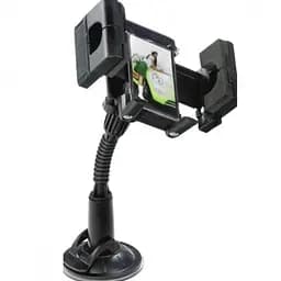 Автомобільний тримач Easy View Fly 14008 чорний