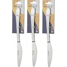 Набор столовых ножей Sola 3 шт. (31PALMAE1123)