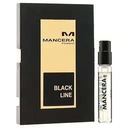 Mancera Black Line 2 мл парфумована вода