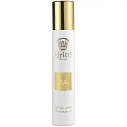 Парфюмированная вода оригинал Dr. Gritti Tutu Blanc 15 мл