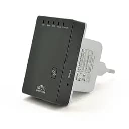 Усилитель WiFi сигнала со встроенной антенной LV-WR02, питание 220V, 300Mbps, IEEE 802.11b/g/n, 2.4GHz, BOX