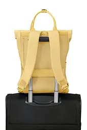 Рюкзак American Tourister URBAN GROOVE PASTEL YELLOW 36x25x20 24G*46048 - мініатюра 6