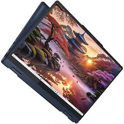 Ноутбук Lenovo IdeaPad 5 2-in-1 14AKP10 AI 7 350 la 50GHz, сенсорний, 24GB LPDDR5x, 1TB, Без ОС - мініатюра 4