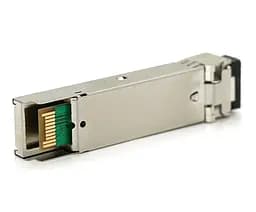 SFP модуль MERCURY 1.25G 1550nm 20Km WDM LC підтримка DDM TX1550/RX1310 - мініатюра 3