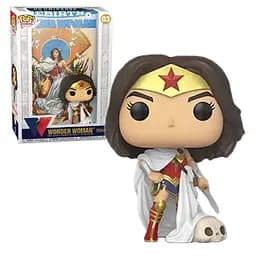 Фігурка Фанко Поп Чудо-жінка Funko Pop Wonder Woman 10 см WW 03 - мініатюра 2