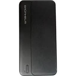 Портативная батарея Grunhelm Power Bank 10.000 mAh ЦБ-00267677 черная